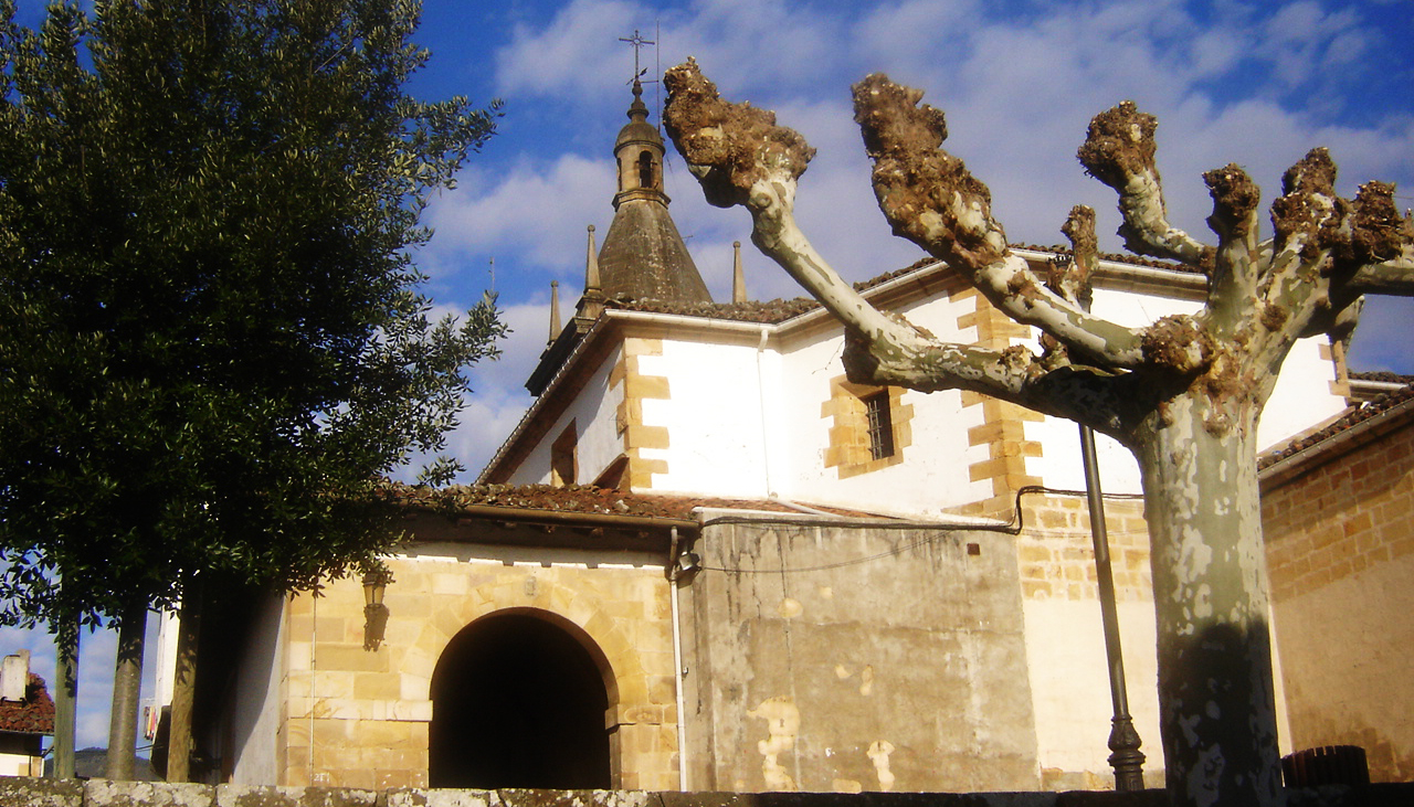Church of Zerain